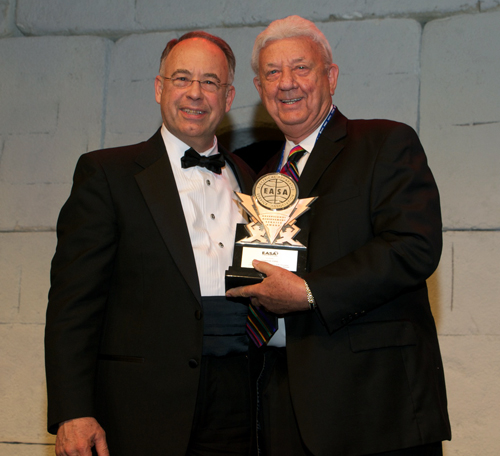 Charles M. Evans - EASA Award