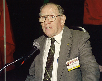 Richard Nailen - EASA Award