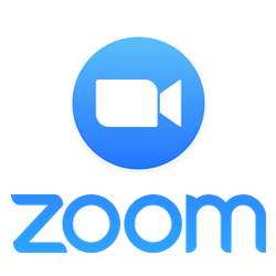 Zoom logo Zoom logo