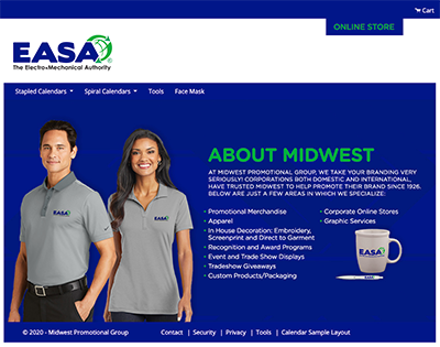 Midwest Promotional Group promo